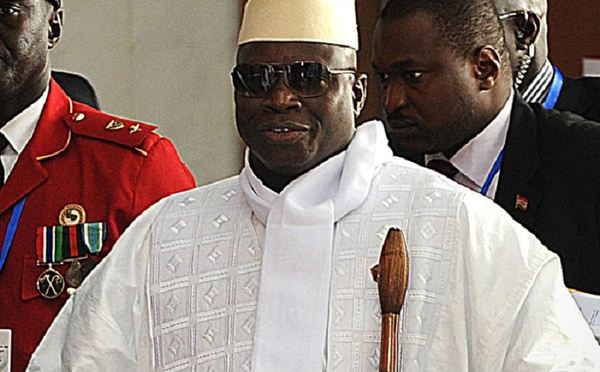 Gambie : la Cedeao approuve un tribunal spécial pour juger les crimes commis sous Yahya Jammeh