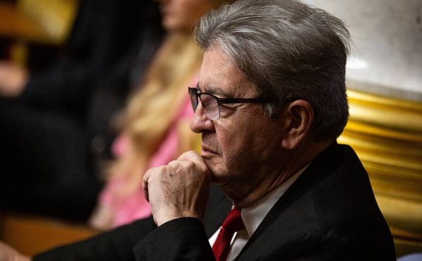 France: la résidence secondaire de Mélenchon vandalisée