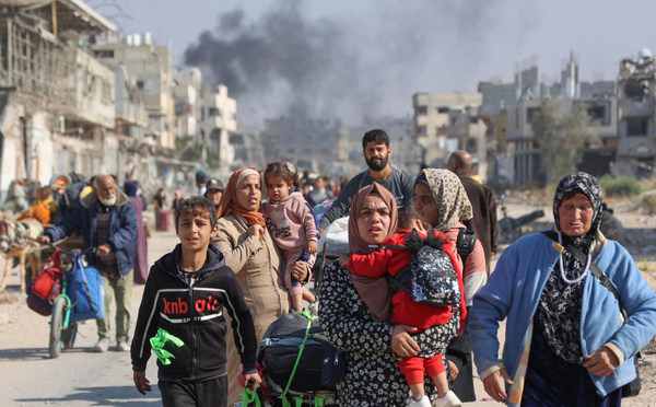 Gaza: Human Rights Watch accuse Israël d'«actes de génocide» pour avoir restreint l'accès à l'eau