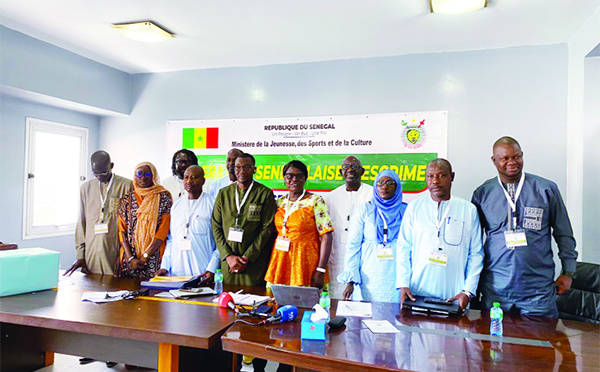 Fédération Sénégalaise d’Escrime : Cécile Faye succède à Mbagnick Ndiaye