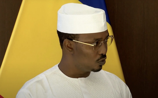 Tchad: Changement des formules de protocole à l’égard du Président de la République