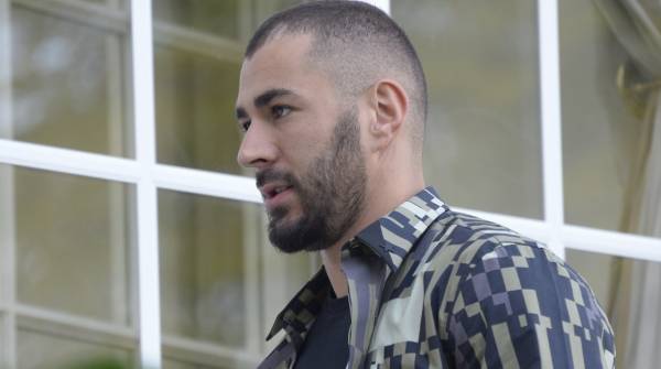 Karim Benzema va mal