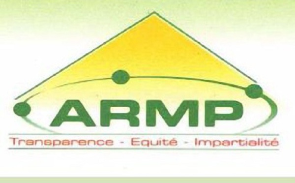 Rapport 2014 de l’Armp : la publication reportée