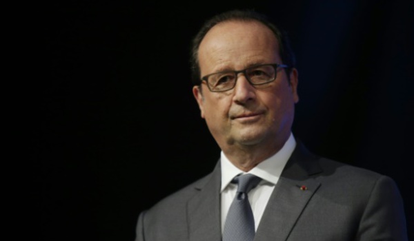 URGENT François Hollande décrète un deuil national de trois jours et convoque le Parlement réuni en Congrès lundi à Versailles