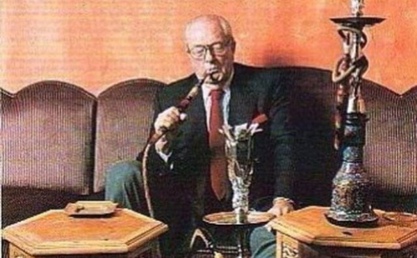 Jean Marie Le Pen se serait converti à l'Islam