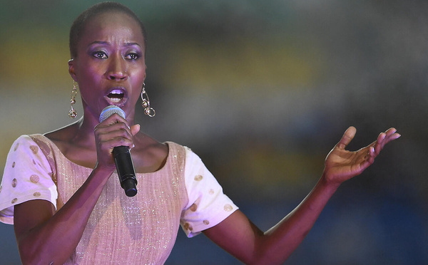 Belgique : nouvelle audience reportée pour la chanteuse malienne Rokia Traoré