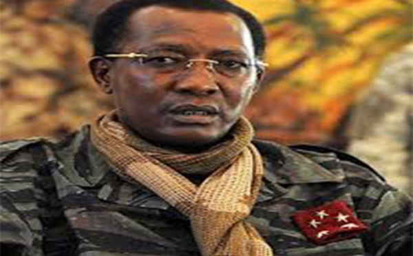 ​Idriss Déby Itno, président Tchadien condamne l’attaque terroriste au Mali