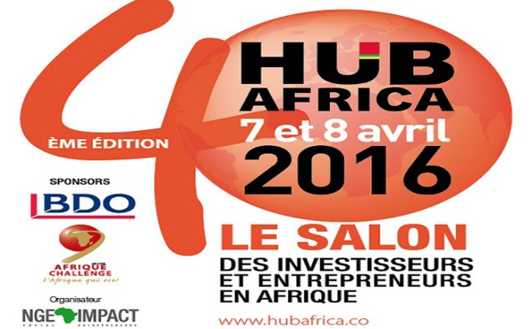 1e Pitch Hub Africa à Dakar : Les 4 projets sélectionnés connus