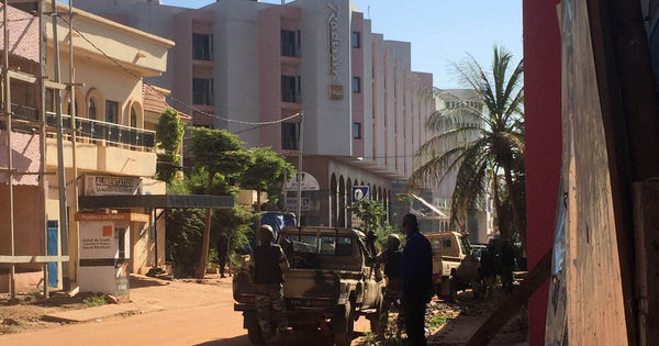 [Direct] Fin de la prise d'otages sanglante à Bamako