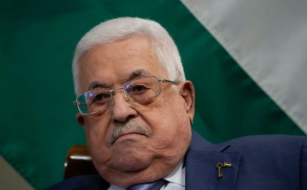 L'Autorité palestinienne est prête à « assumer pleinement ses responsabilités » à Gaza, dit Mahmoud Abbas