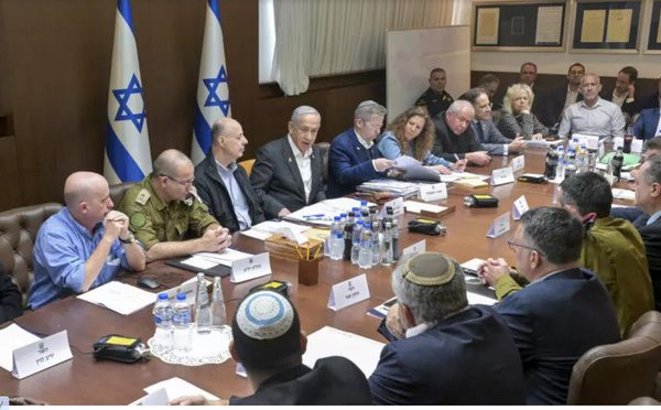 Gaza: le gouvernement israélien approuve l'accord de trêve avec le Hamas