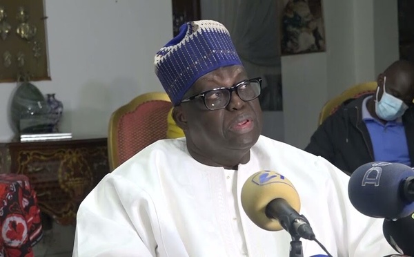 Moustapha Niass rend un dernier hommage à Madior Diouf : "un homme droit, sérieux et rigoureux"