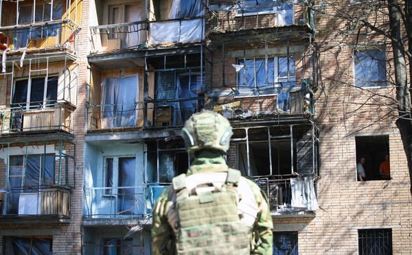 Moscou accuse Kiev du meurtre de 22 civils dans la région de Koursk