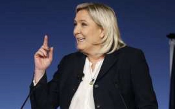 Marine Le Pen: "Je vais pourrir la vie du gouvernement"