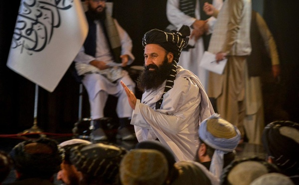 Afghanistan: un attentat-suicide aux portes d'un ministère fait un mort