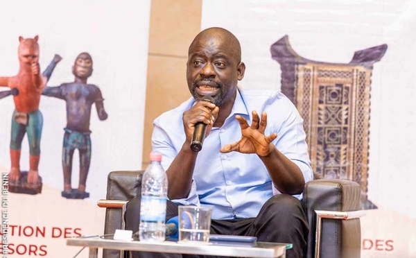 Rapport de la Cour des Comptes : "la reddition des comptes est un processus normal dans une démocratie" (Felwine Sarr)