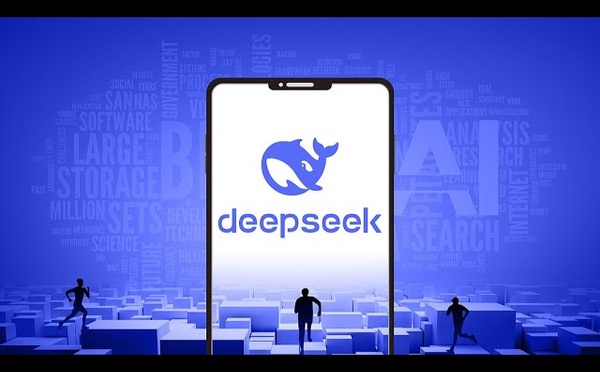 Intelligence artificielle : pourquoi certains pays interdisent-ils DeepSeek