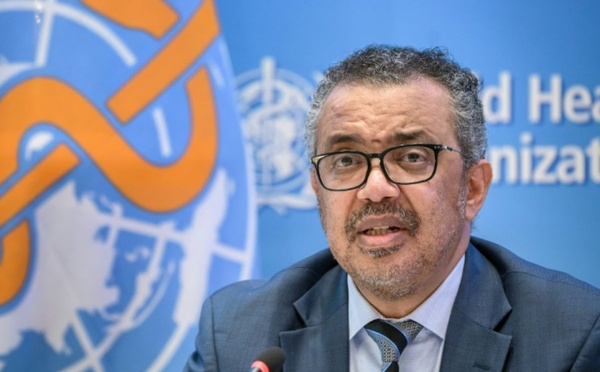 Risque pandémique : « C'est maintenant ou jamais » pour conclure un accord, selon le patron de l'OMS