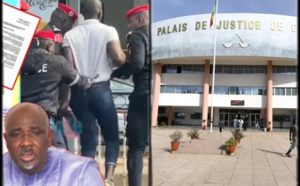 Les partisans de Farba Ngom arrêtés lors de son audition du 13 février libérés ce mardi