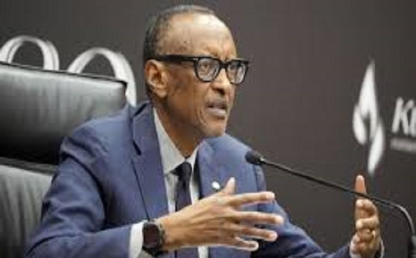 Le Rwanda annonce la suspension de sa coopération de développement avec la Belgique