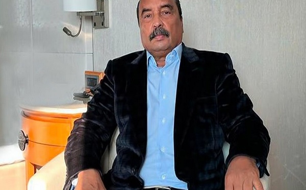 En Mauritanie, vingt ans de prison requis en appel contre l’ancien président Mohamed Ould Abdel Aziz