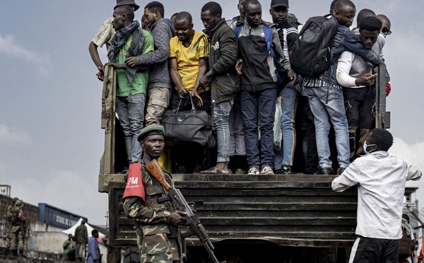 Est de la RDC: le Luxembourg bloque l'adoption de nouvelles sanctions de l'UE contre le Rwanda