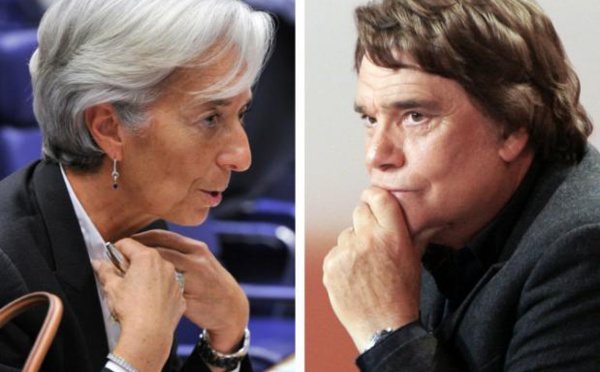 Arbitrage Tapie: Christine Lagarde renvoyée en procès, le FMI lui garde sa confiance
