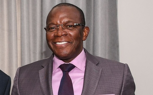 Guinée: Ibrahima Kassory Fofana condamné à cinq ans de prison ferme