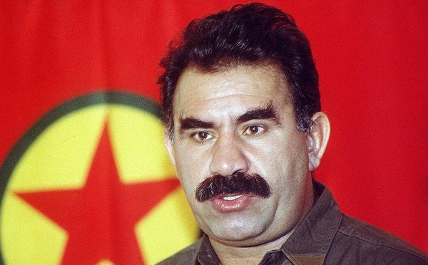 Turquie: le chef kurde Abdullah Öcalan appelle à la dissolution du PKK