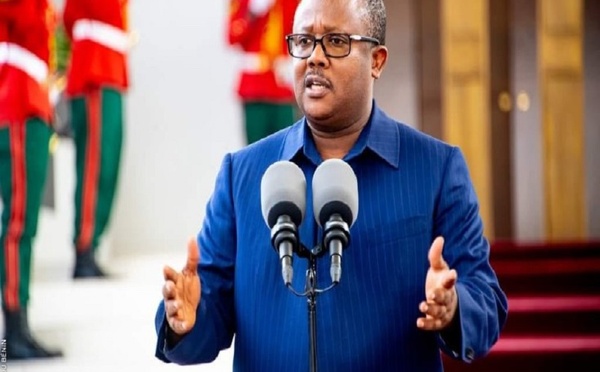 Bissau : Embaló expulse la mission Cédéao-UNOWAS