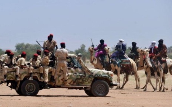 Sahel: les trafics illicites se substituent à l’économie réelle