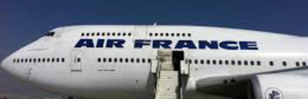 Fausse bombe sur un vol Air France : un passager, policier à la retraite, placé en garde à vue