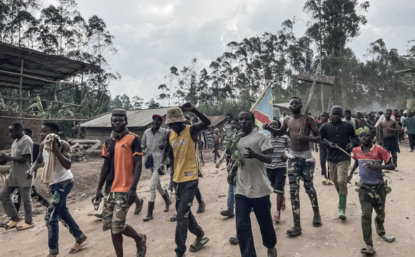 RDC: des affrontements entre groupes Wazalendos à Butembo