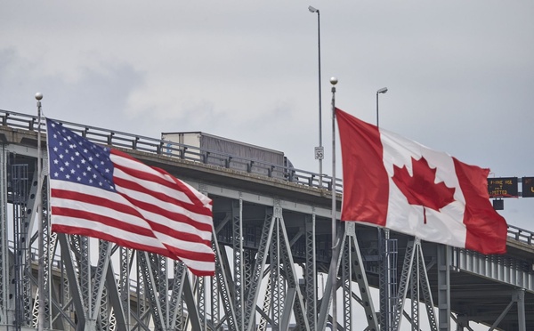 Commerce: après la Chine, le Canada dépose plainte auprès de l'OMC contre les tarifs douaniers imposés par les Etats-Unis