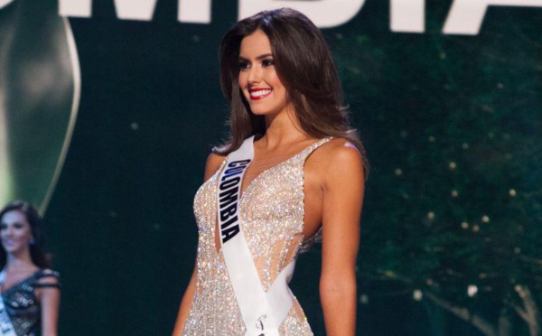 Digne, Miss Colombie publie un jolie message sur instagram
