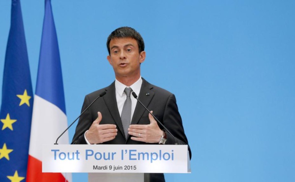 URGENT Manuel Valls confirme le maintien de la déchéance de nationalité dans le projet de révision de la Constitution