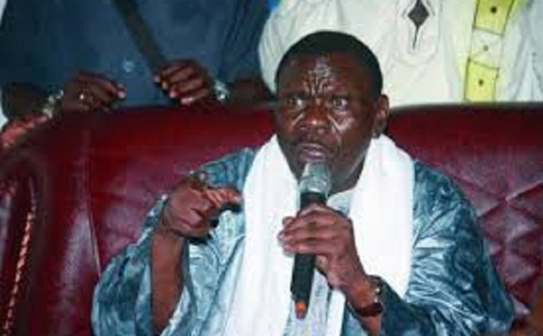 ​Gamou des «Thiantacounes»: «Mon Ipad, que celui ou celle qui l’a pris me le rende», Cheikh Béthio