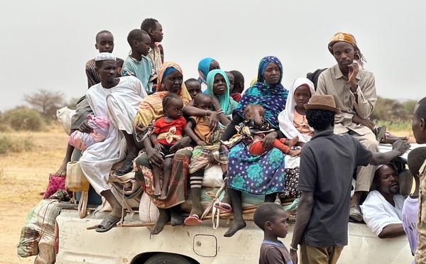 Soudan: le Conseil de sécurité de l'ONU pointe les violences sexuelles sur les enfants