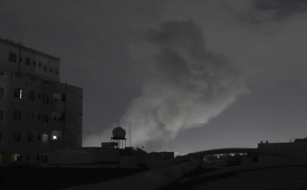 Raids américains au Yémen contre les Houthis: au moins 31 morts