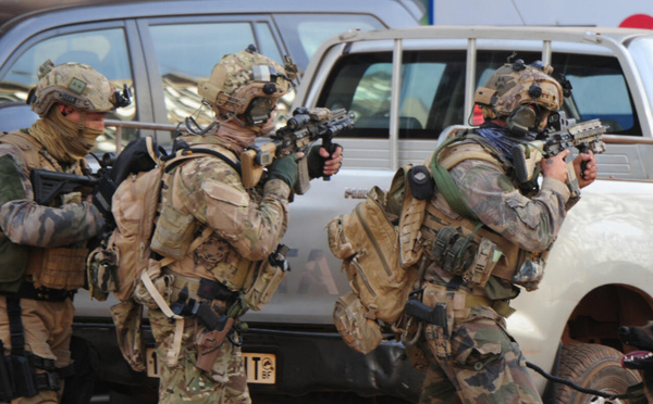 Burkina Faso: plusieurs positions des forces de sécurité attaquées dans le pays