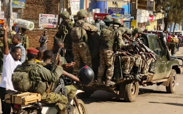 Est de la RDC: l'AFC/M23 annule sa participation au dialogue de Luanda avec Kinshasa