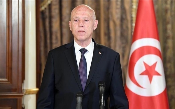 Tunisie: le Premier ministre Kamel Madouri limogé par le président Kaïs Saïed