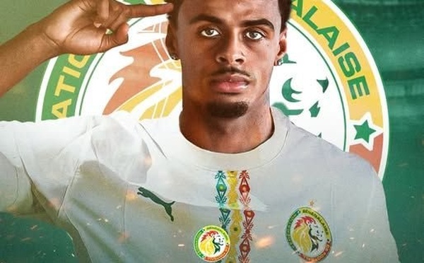 Changement de nationalité de Ilay Camara : la FIFA valide son passage en sélection sénégalaise