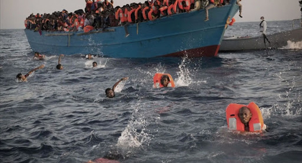 2024: l'année la plus meurtrière pour les migrants avec 8 938 décès, selon l'OIM