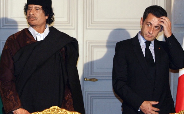 France : le parquet dénonce le "pacte de corruption", "indécent," noué par Sarkozy et ses proches avec Kadhafi