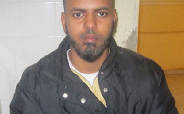 Le plus jeune détenu mauritanien, un enfant de 10 mois de l'islamiste évadé de prison