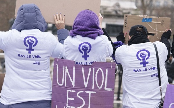 Violences sexuelles: ce que changerait l'ajout de la notion de consentement dans la définition pénale du viol