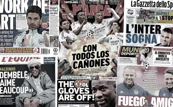 La presse anglaise met la pression sur Arsenal, la nouvelle priorité du Barça