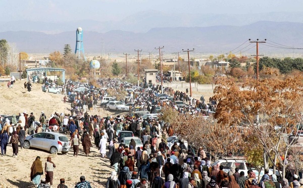 Afghanistan: trois hommes exécutés en public pour meurtre