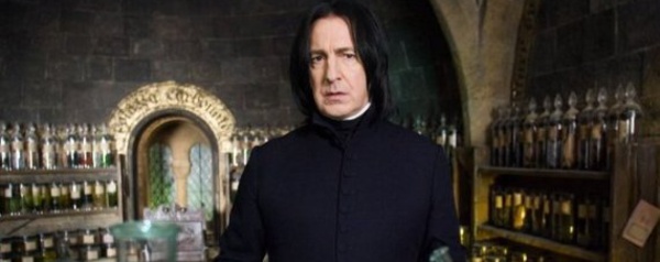 L'acteur Alan Rickman, alias Severus Rogue dans "Harry Potter", est mort